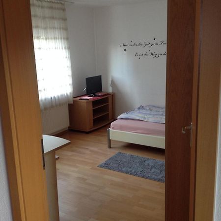 Ruhige Wohnung In Schnaitheim Bei Heidenheim Exterior photo
