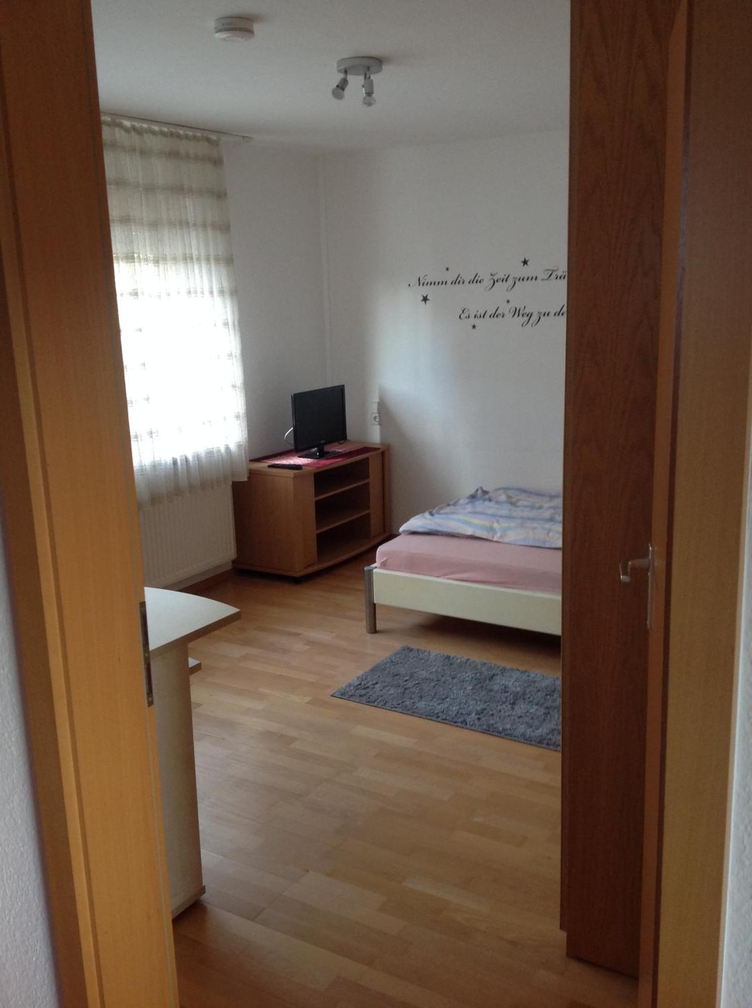 Ruhige Wohnung In Schnaitheim Bei Heidenheim Exterior photo